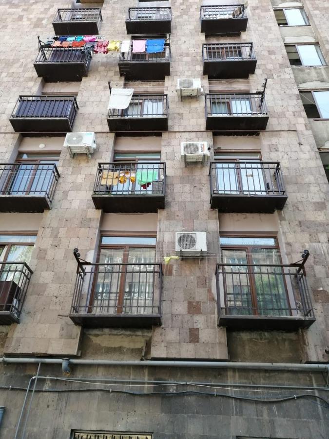 Apartment In Yerevan Komitas K3 מראה חיצוני תמונה