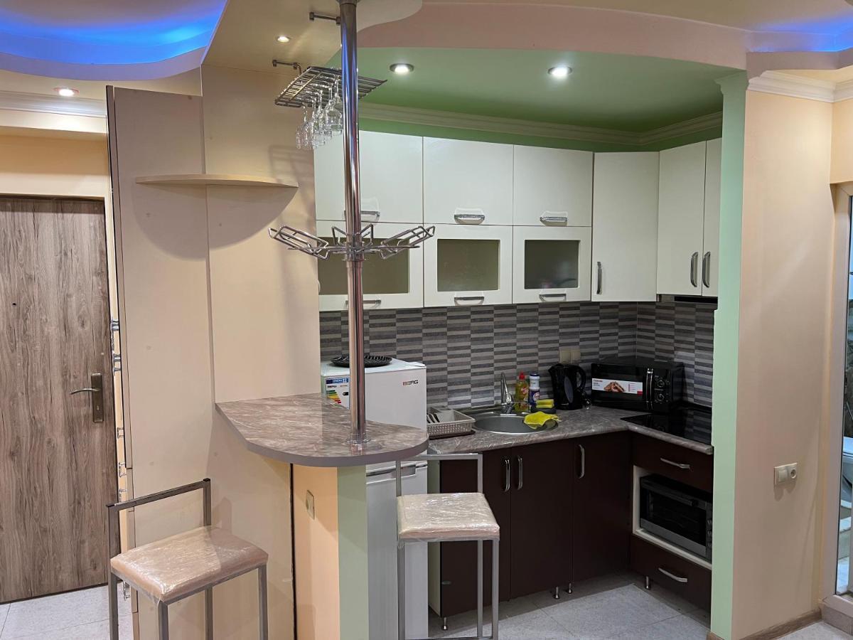 Apartment In Yerevan Komitas K3 מראה חיצוני תמונה